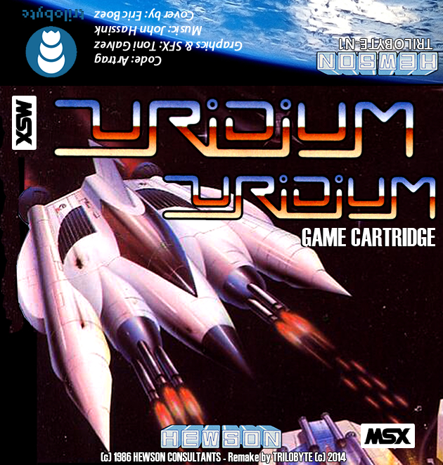 Uridium